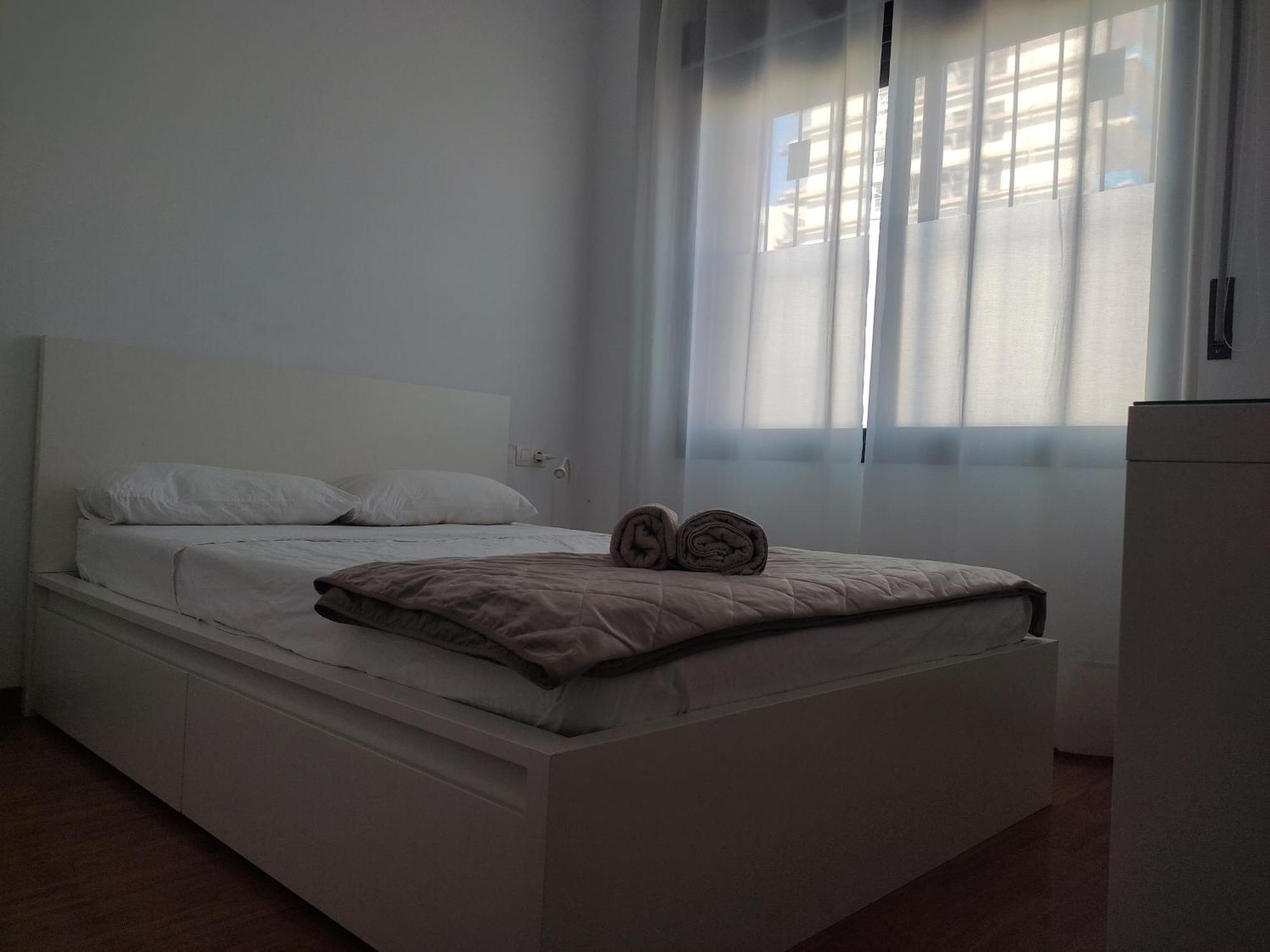 Ap4Us B1 - Apartment For Us - Sightseeing & Beach Near To Barcelona Badalona Buitenkant foto
