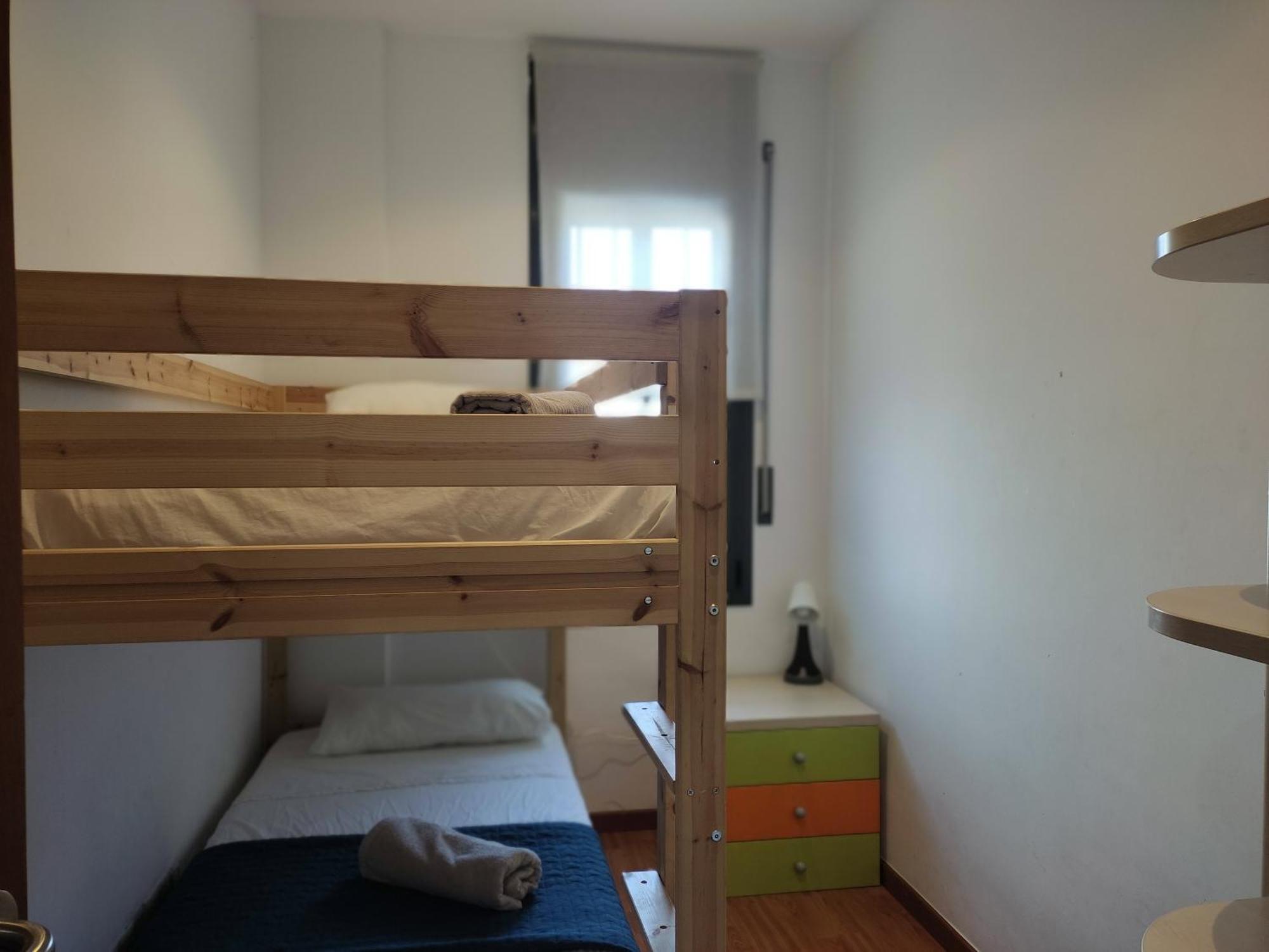Ap4Us B1 - Apartment For Us - Sightseeing & Beach Near To Barcelona Badalona Buitenkant foto