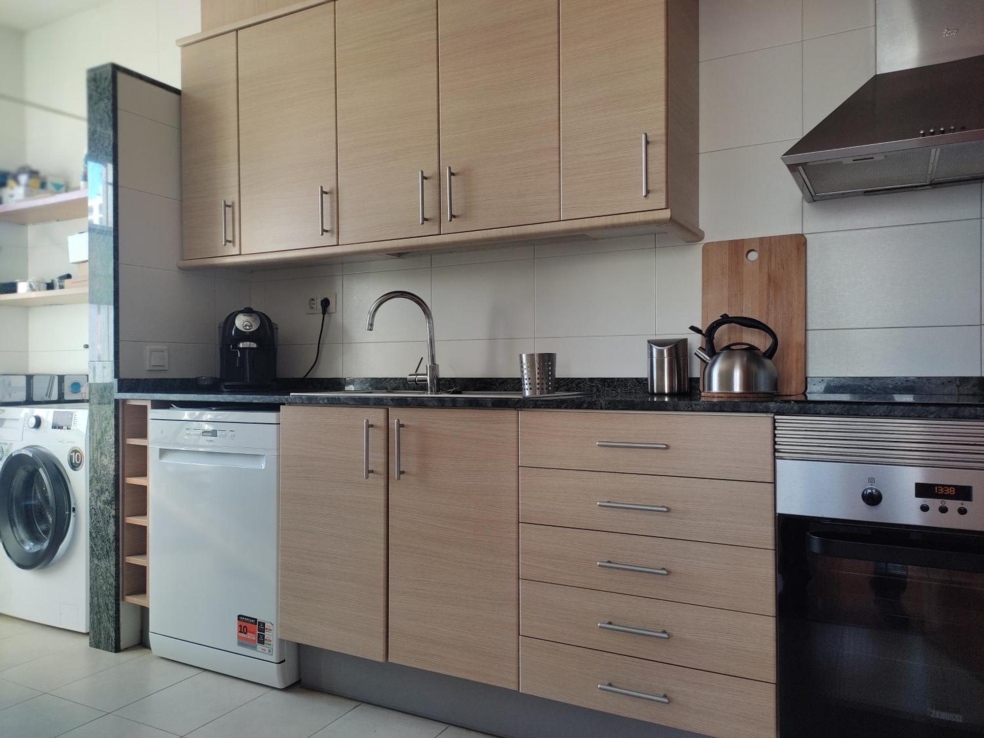 Ap4Us B1 - Apartment For Us - Sightseeing & Beach Near To Barcelona Badalona Buitenkant foto